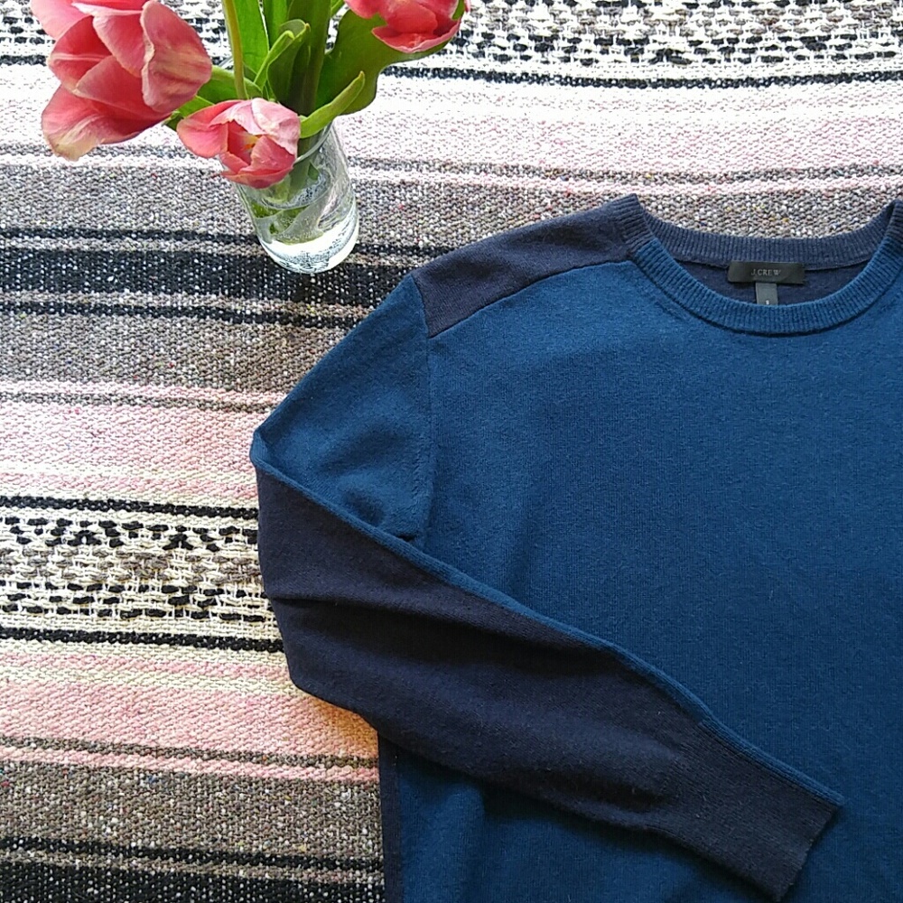 J Crew sweater